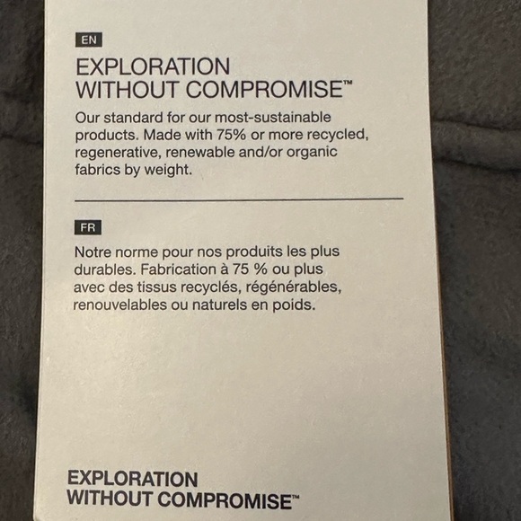 THE NORTH FACE men’s Glacier Fleece Pants - Picture 15 of 16